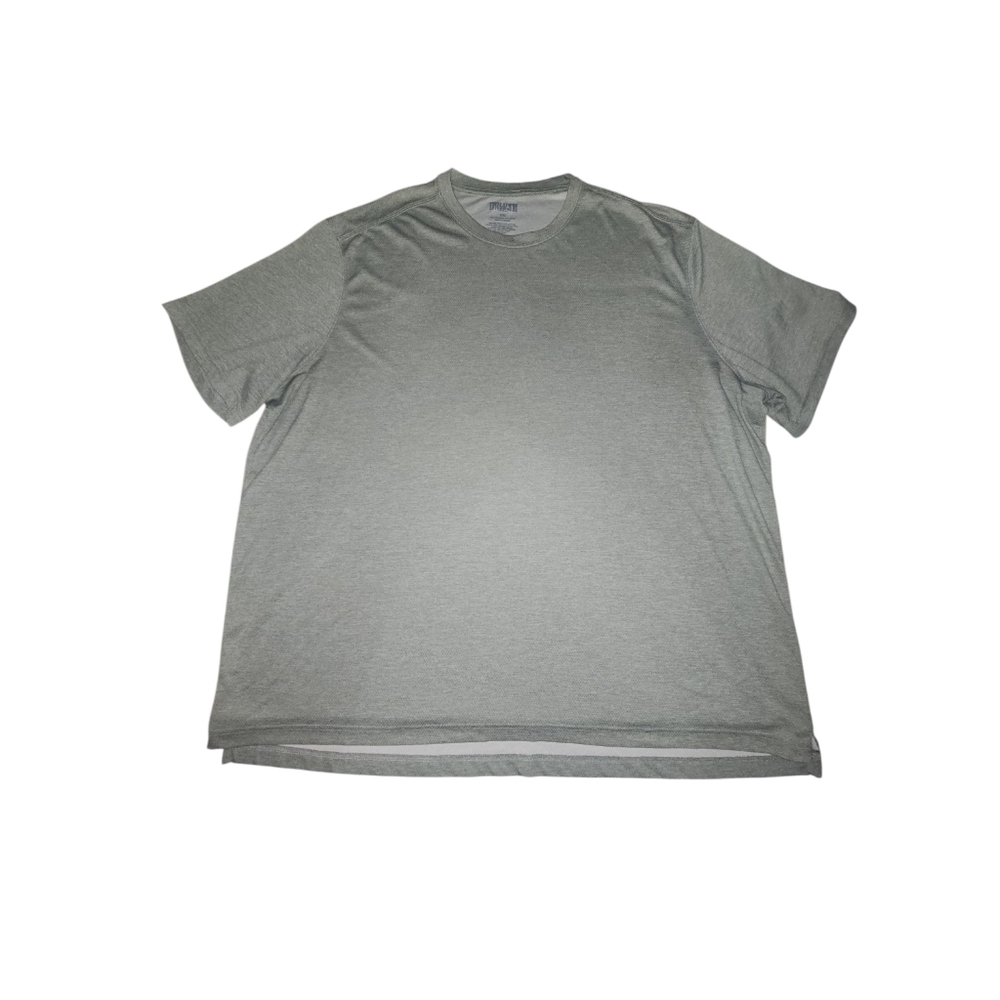 Duluth Trading Co. Men's Gray Short Sleeve T-Shirt 3XL